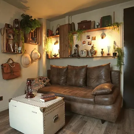 Апартаменты Des Aventuriers - Experience Unique & Atypique A Proche Du Centre Ницца