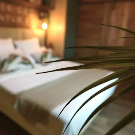 Des Aventuriers - Experience Unique & Atypique A Proche Du Centre Ницца