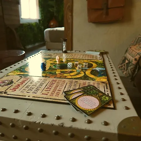 Апартаменты Des Aventuriers - Experience Unique & Atypique A Proche Du Centre *