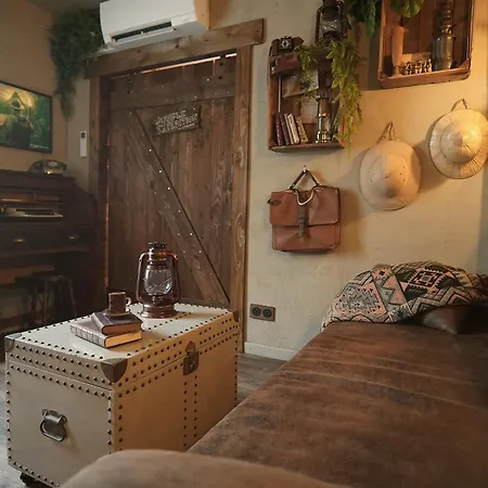 Des Aventuriers - Experience Unique & Atypique A Proche Du Centre Апартаменты *