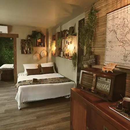 Апартаменты Des Aventuriers - Experience Unique & Atypique A Proche Du Centre Ницца